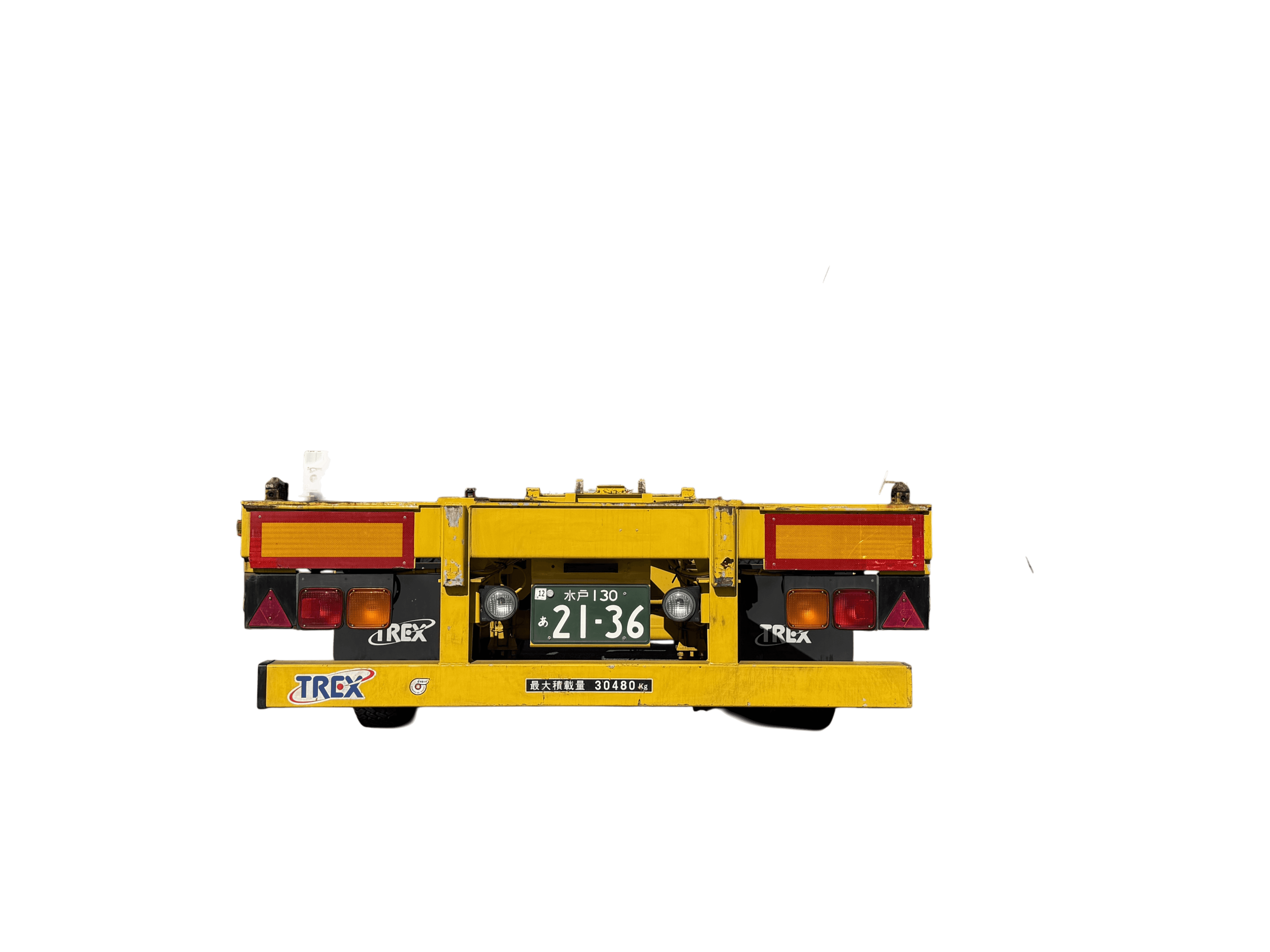 コンテナ車 1