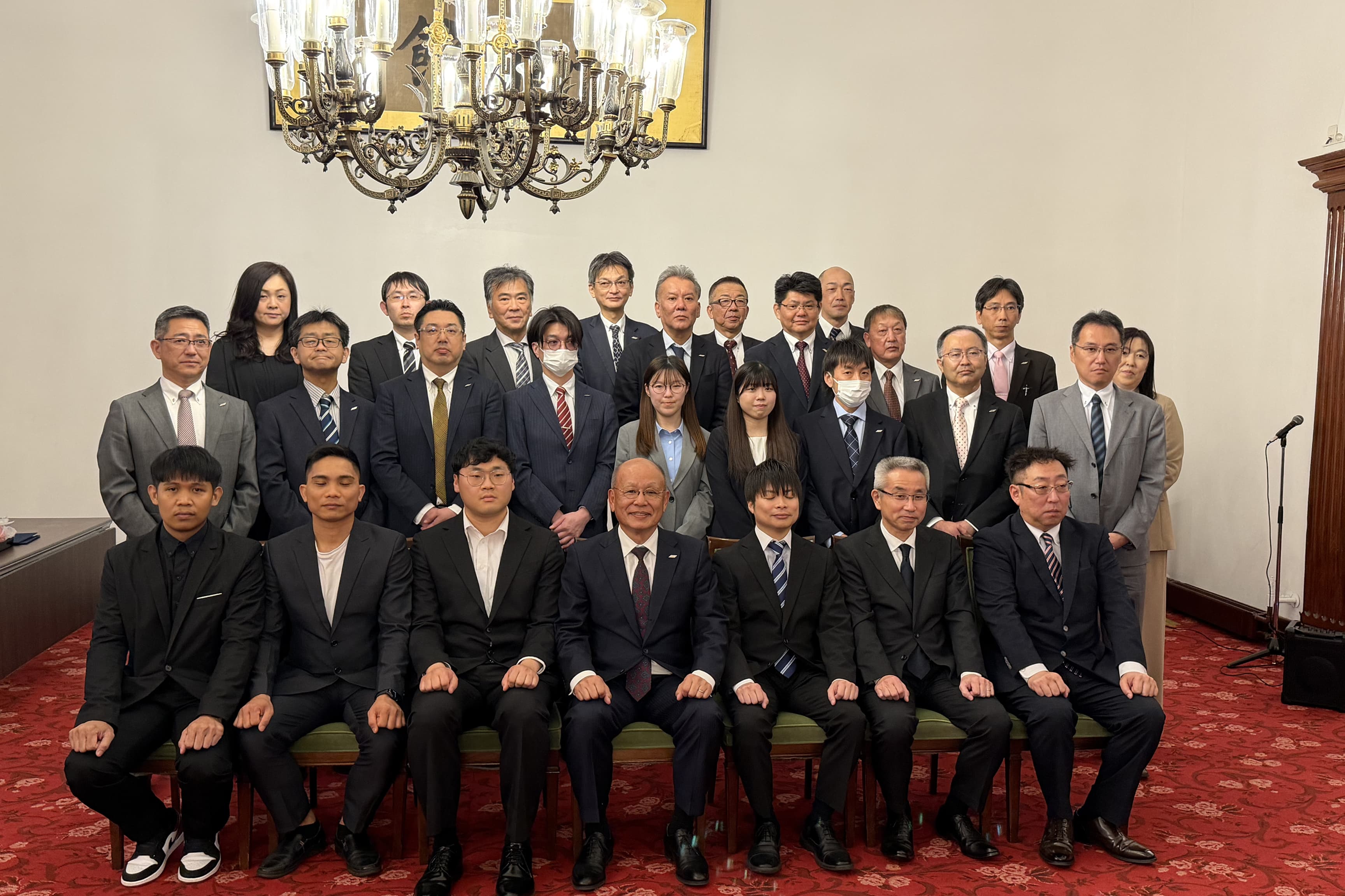 沿革・未来年表