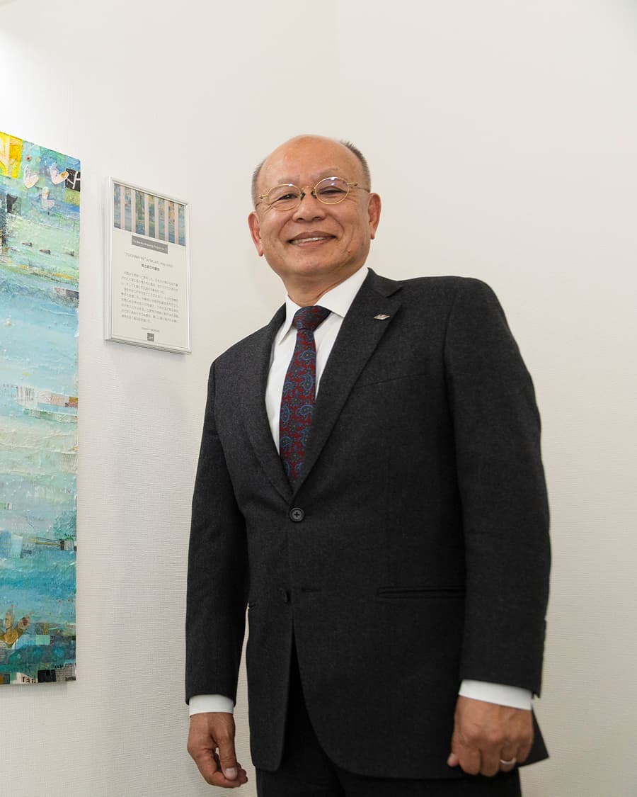 代表取締役 石田 英俊